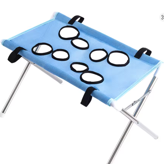 Mesa de aseo para mascotas